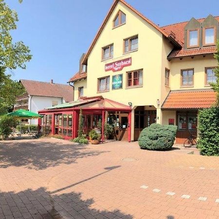 Hotel Seebach Großenseebach Dış mekan fotoğraf