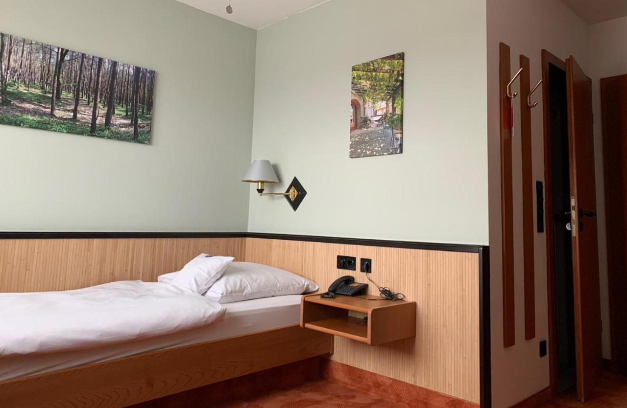 Hotel Seebach Großenseebach Dış mekan fotoğraf