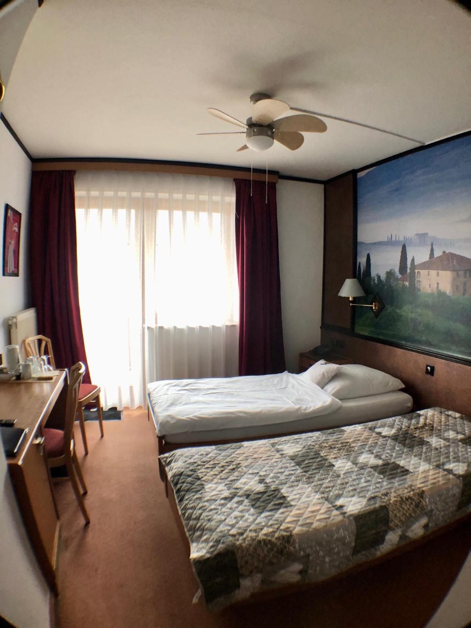 Hotel Seebach Großenseebach Dış mekan fotoğraf