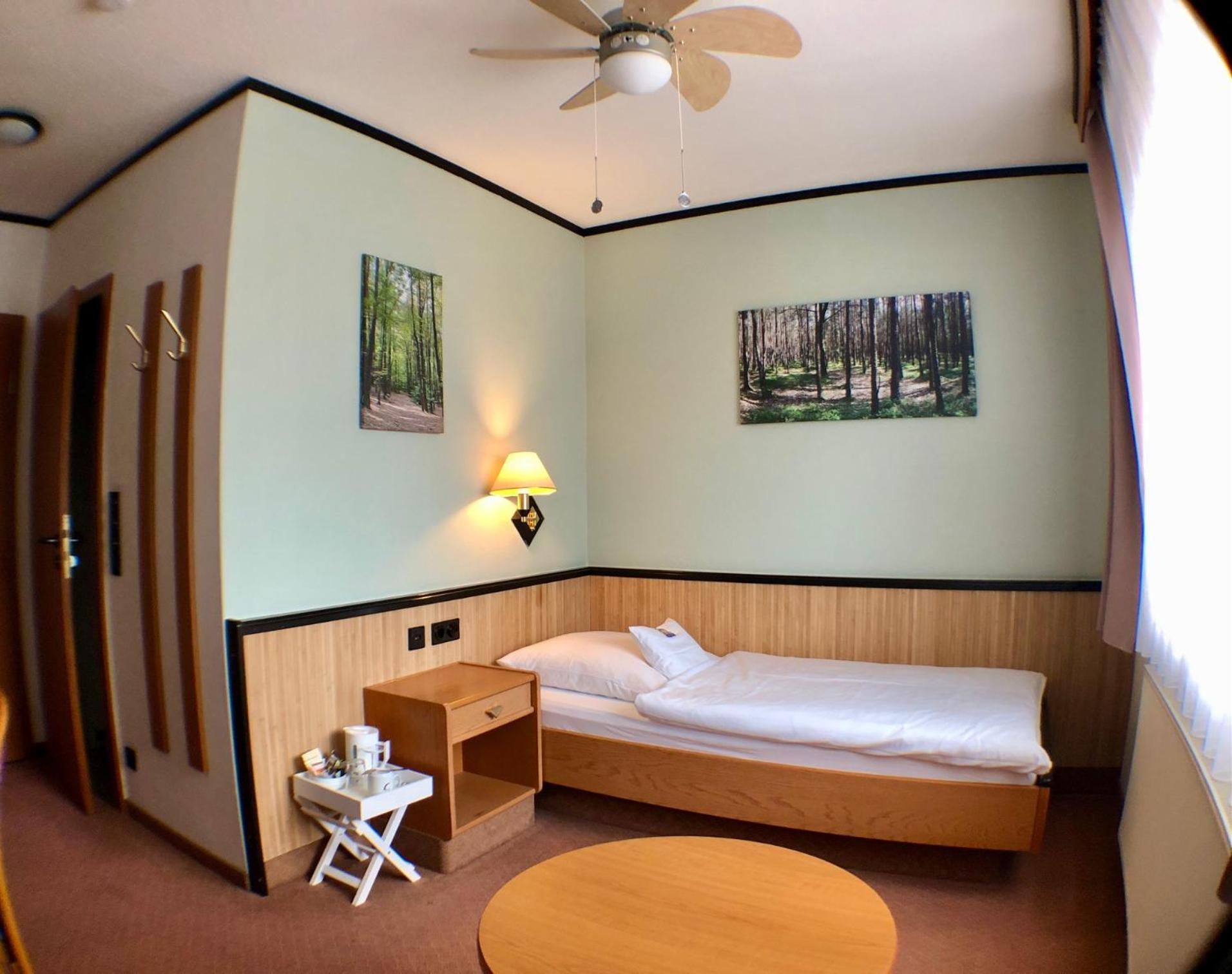 Hotel Seebach Großenseebach Dış mekan fotoğraf