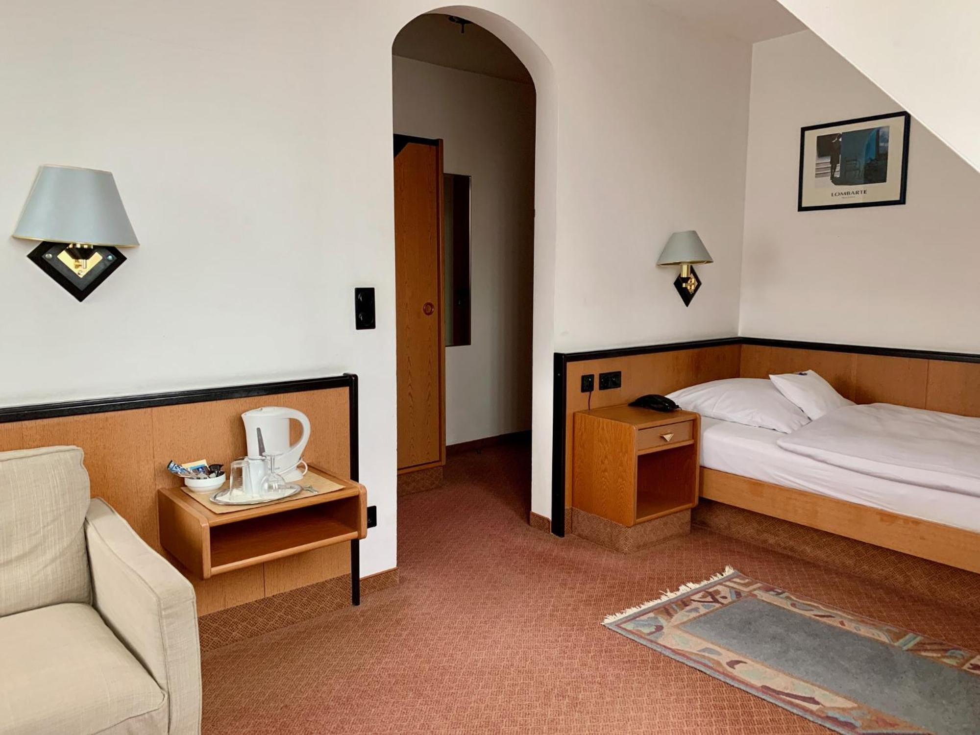 Hotel Seebach Großenseebach Dış mekan fotoğraf