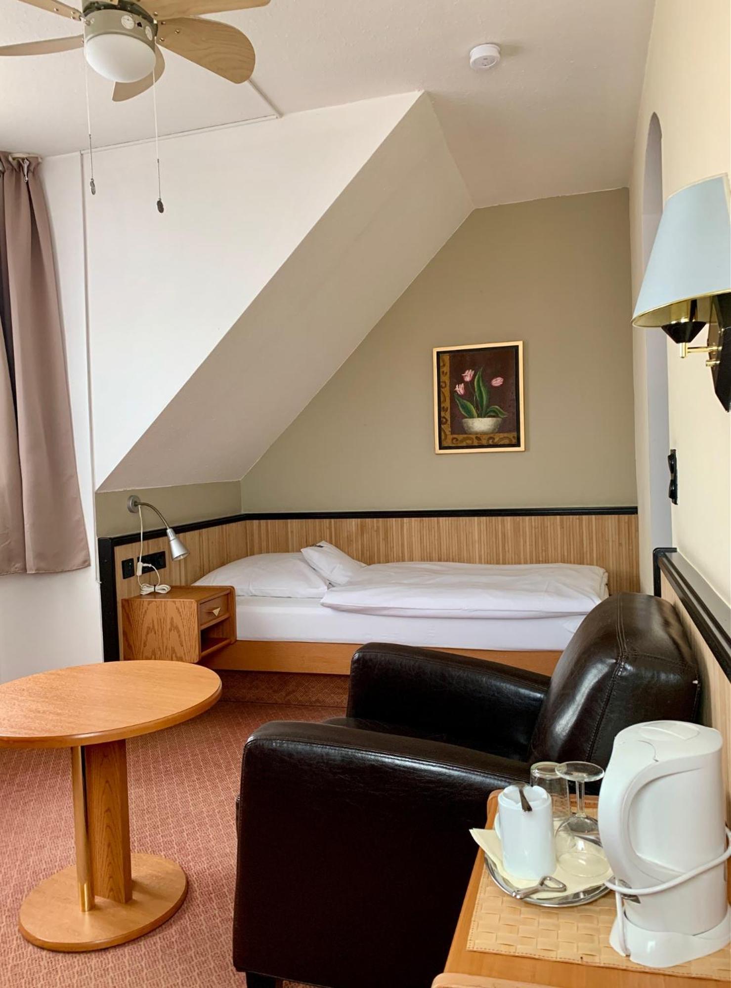 Hotel Seebach Großenseebach Dış mekan fotoğraf