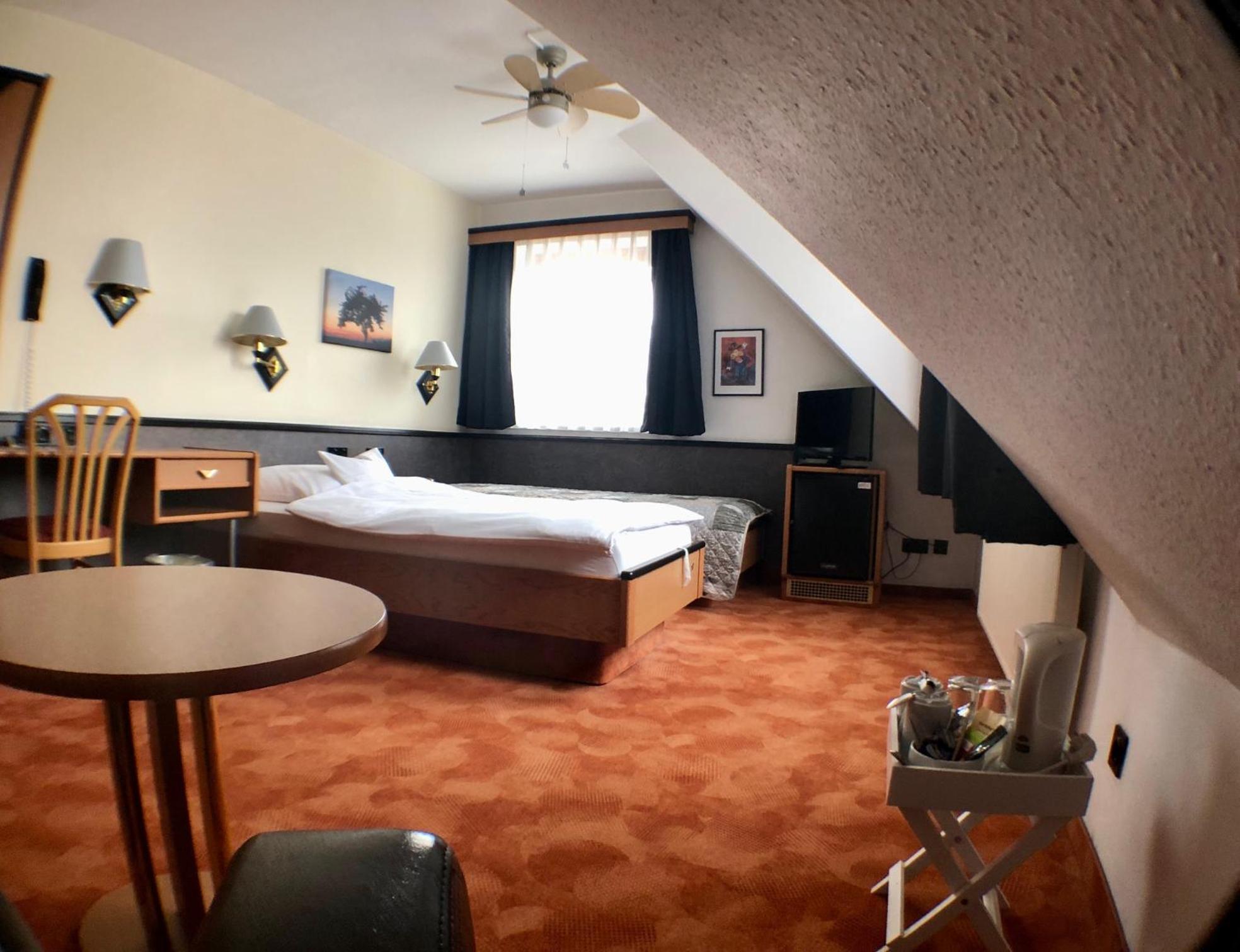 Hotel Seebach Großenseebach Dış mekan fotoğraf