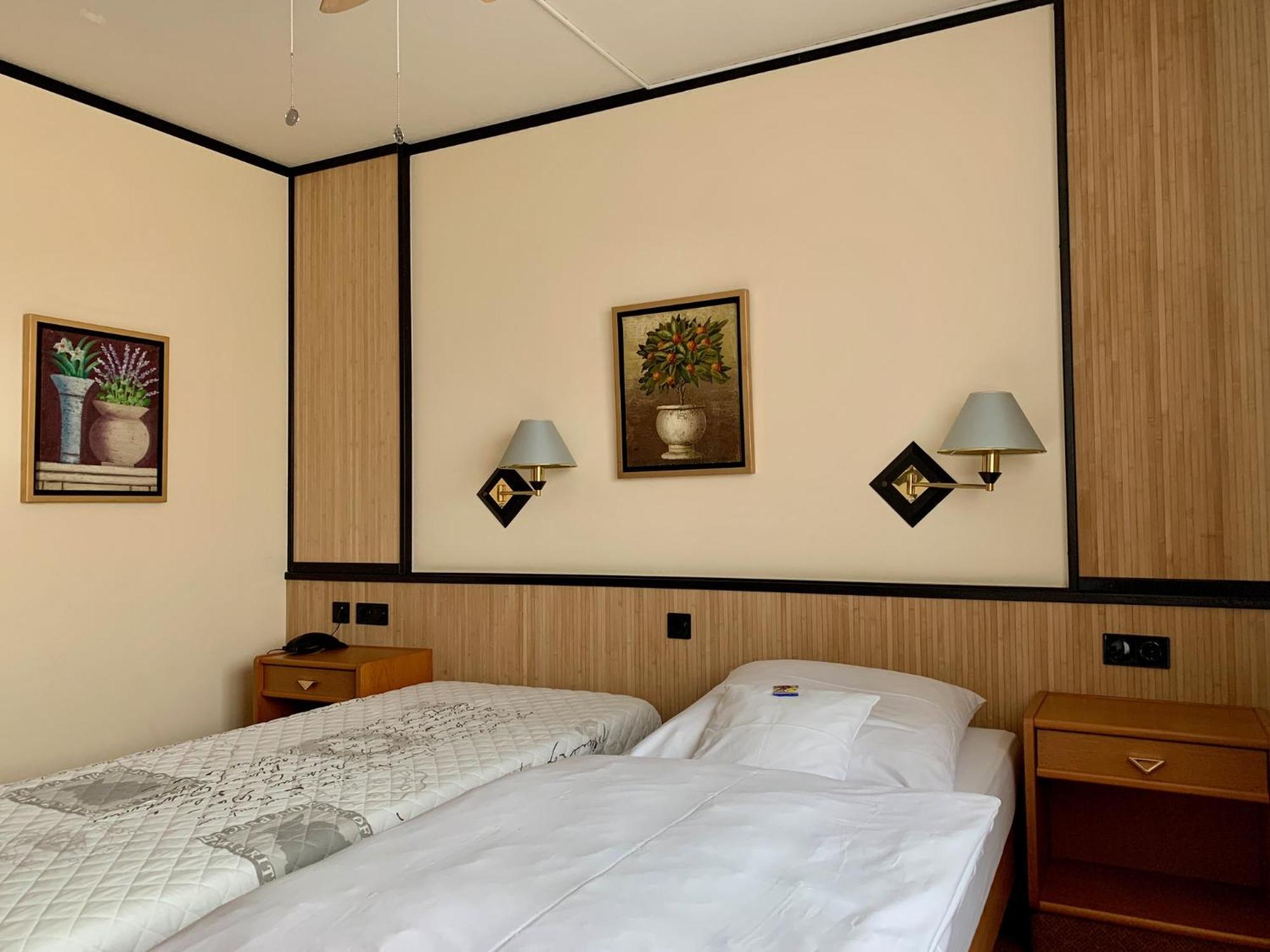 Hotel Seebach Großenseebach Dış mekan fotoğraf