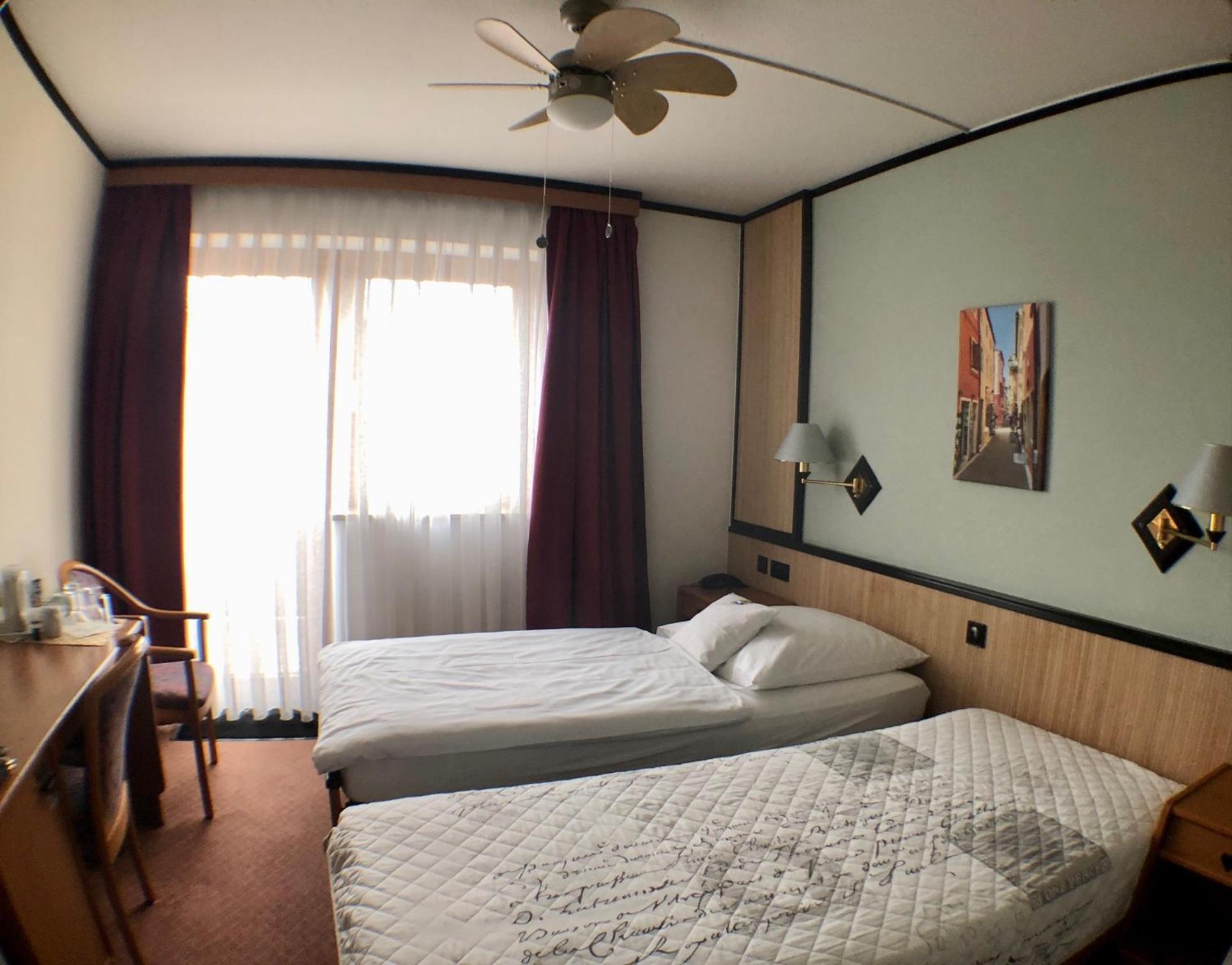 Hotel Seebach Großenseebach Dış mekan fotoğraf