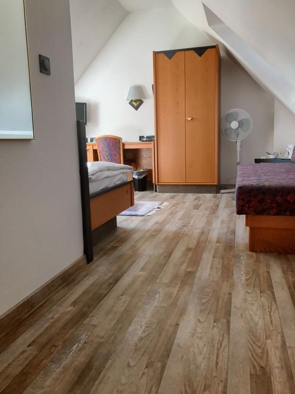 Hotel Seebach Großenseebach Dış mekan fotoğraf