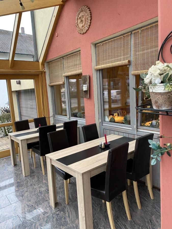 Hotel Seebach Großenseebach Dış mekan fotoğraf