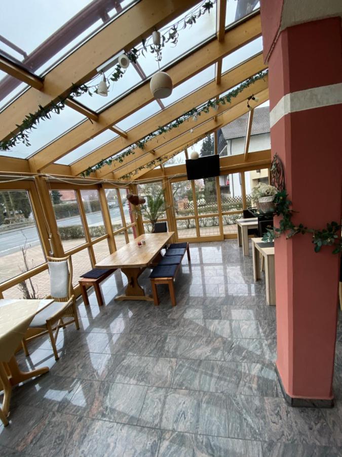 Hotel Seebach Großenseebach Dış mekan fotoğraf