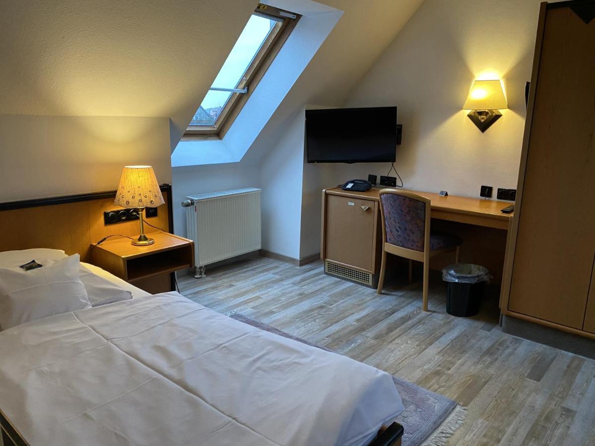 Hotel Seebach Großenseebach Dış mekan fotoğraf