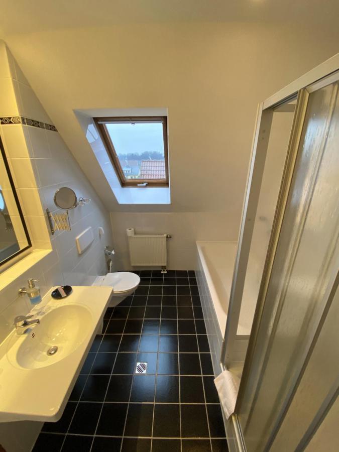Hotel Seebach Großenseebach Dış mekan fotoğraf