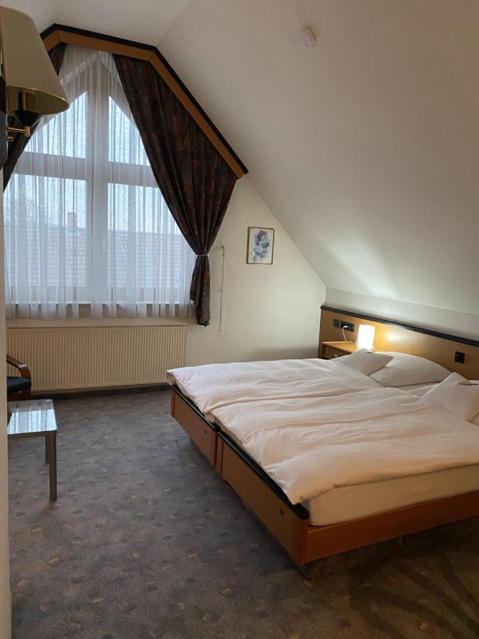 Hotel Seebach Großenseebach Dış mekan fotoğraf